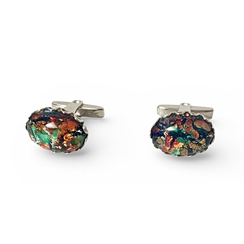 Vintage Cufflinks Retro Cuff Links
